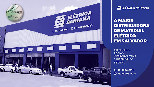 Elétrica Bahiana Elétrica Bahiana