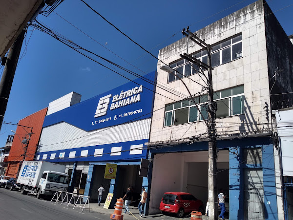 Foto 3 Elétrica Bahiana Foto 3 Elétrica Bahiana