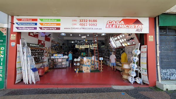 Foto 2 Casa do Eletricista - Campinas