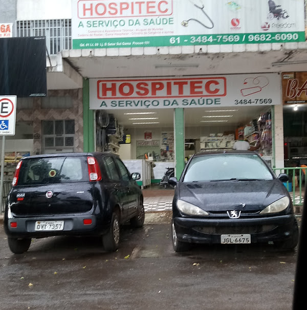 Hospitec a Serviço da Saúde