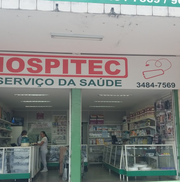 Foto 1 Hospitec a Serviço da Saúde