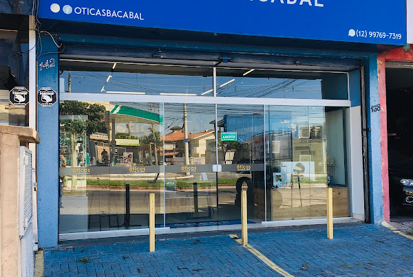 Óticas Bacabal
