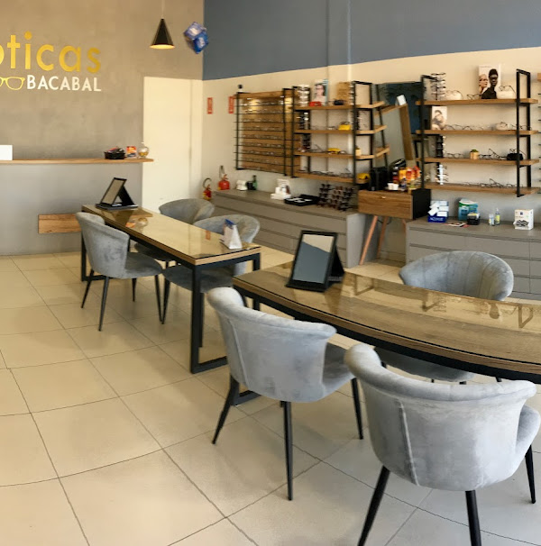 Foto 2 Óticas Bacabal