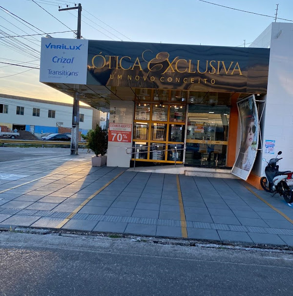 Ótica Exclusiva