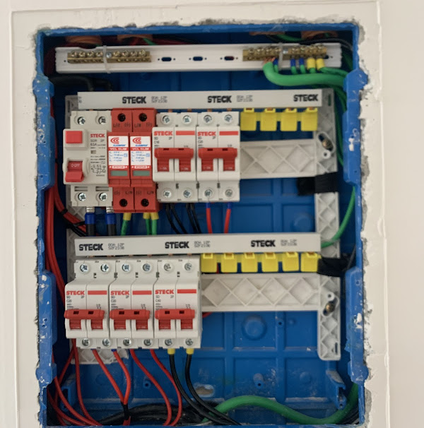 QAP Soluções - Câmeras e Elétrica