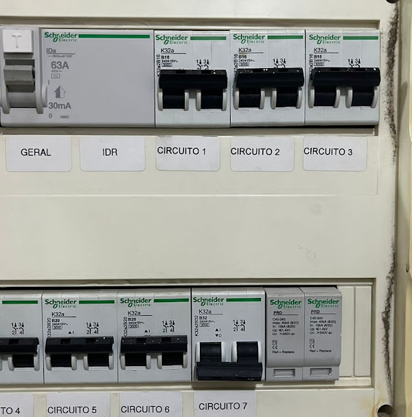 Foto 2 QAP Soluções - Câmeras e Elétrica