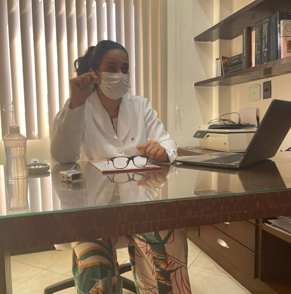 Dermatologista Cabo Frio - Dra Carolina Ottoni