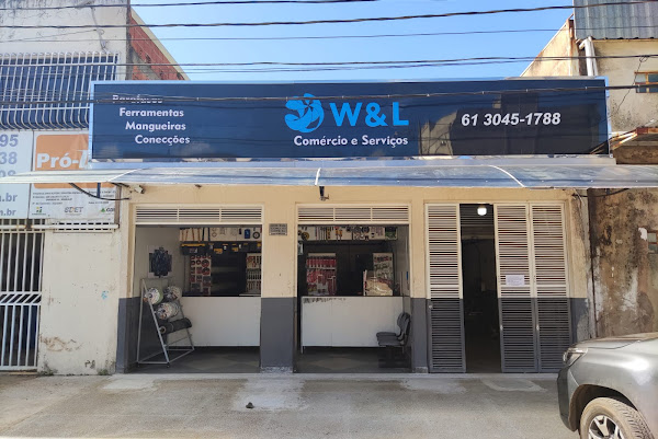 W&L Parafusos e Ferramentas W&L Parafusos e Ferramentas