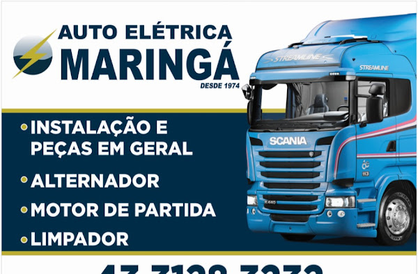Auto Eletrica Maringá Auto Eletrica Maringá