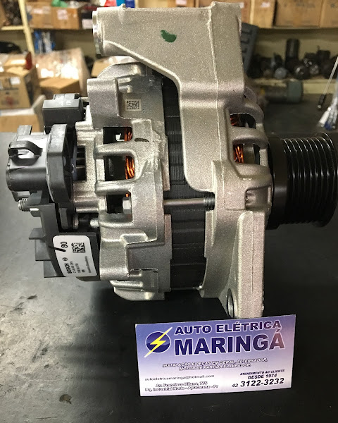 Foto 1 Auto Eletrica Maringá