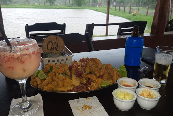 Foto 0 Pesqueiro Santo Antônio