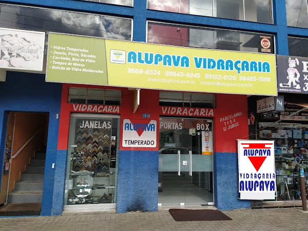 Vidraçaria Alupava