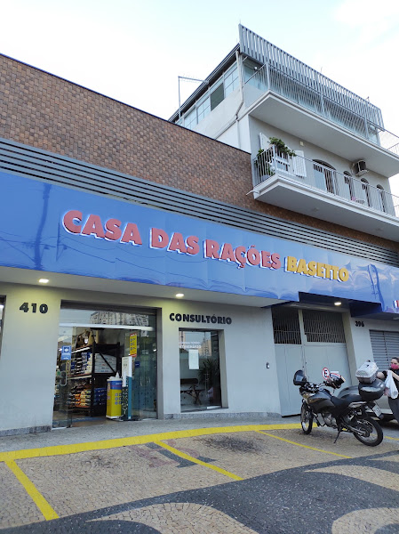 Casa das Rações Luis Basetto & Cia Ltda