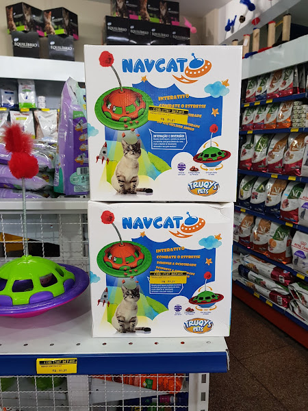 Foto 2 Casa das Rações Luis Basetto & Cia Ltda Foto 2 Casa das Rações Luis Basetto & Cia Ltda