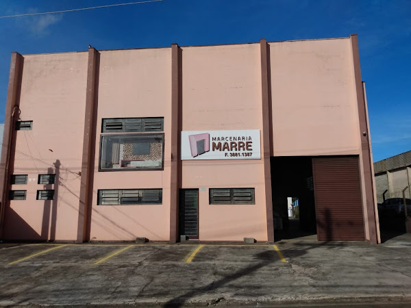 Marcenaria Marre Indústria Comércio