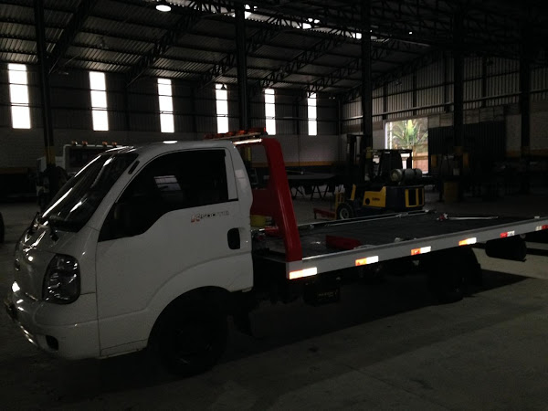 Socorro guincho trevo sabara