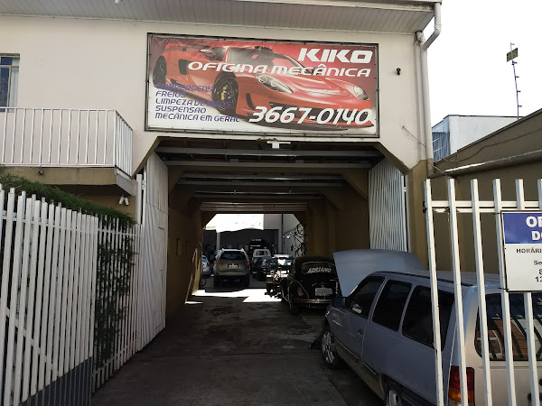 Foto 1 Kiko Oficina Mecânica