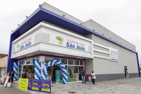 Foto 1 Farmácia São João