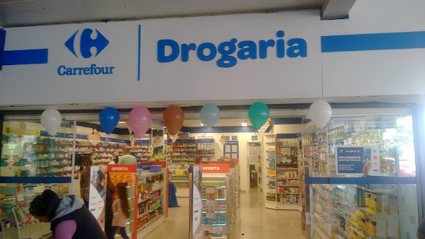 Carrefour Drogaria Pinhais