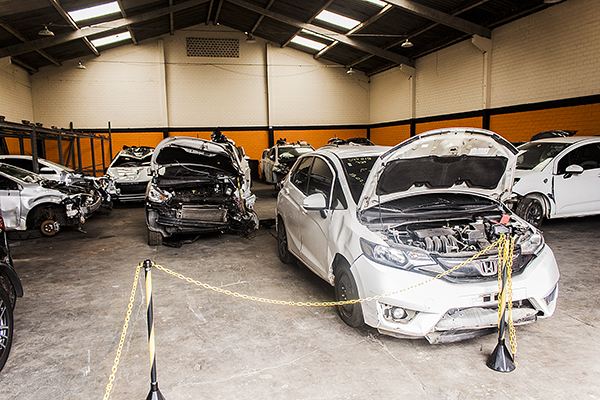 Foto 1 Marca Auto Peças