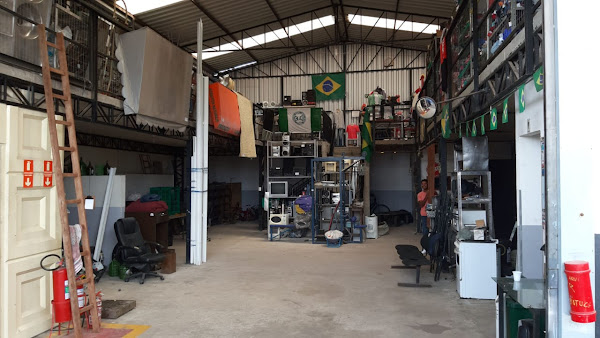 Foto 1 Ferro Velho MetalSul Comércio de Metais