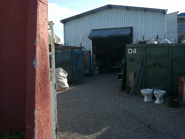 Foto 3 Ferro Velho MetalSul Comércio de Metais