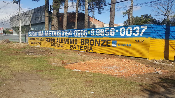 Sucatiba sucatas
