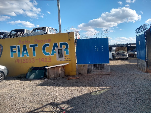 Foto 3 Fiat Car Auto Peças