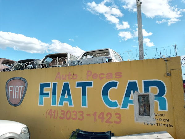 Foto 4 Fiat Car Auto Peças