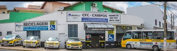 Foto 6 AUTO ESCOLA CAMPOS