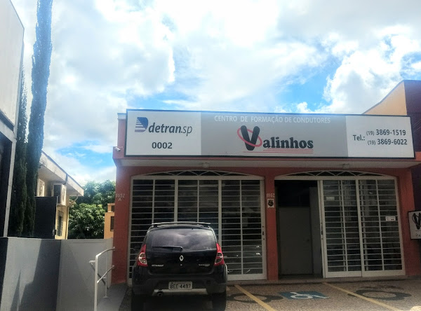 Centro de Formação de Condutores de Valinhos
