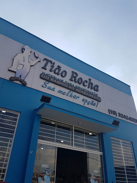 Tião Rocha Tião Rocha