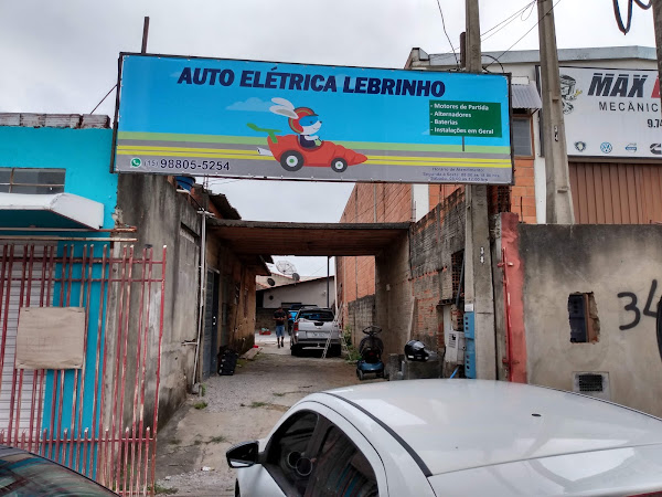Auto Elétrica Lebrinho