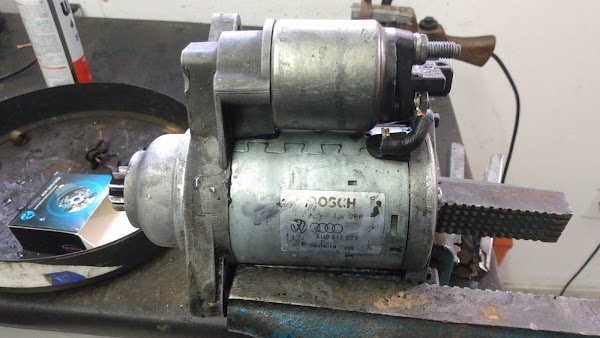 Foto 1 Auto Elétrica Lebrinho