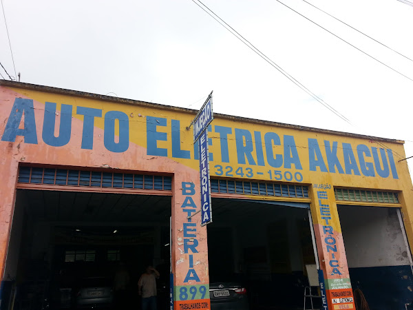 Auto Elétrica Akagui
