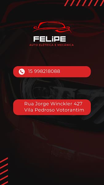Felipe Auto Elétrica