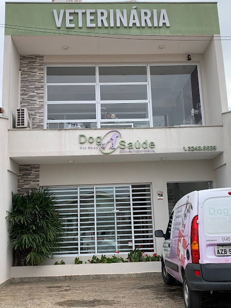 Dog Saúde - Clínica Veterinária, Banho e Tosa e Pet Shop