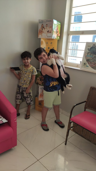 Foto 3 Meau & Cia Veterinária