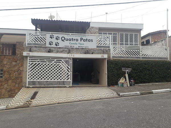 Quatro Patas Clínica Veterinária