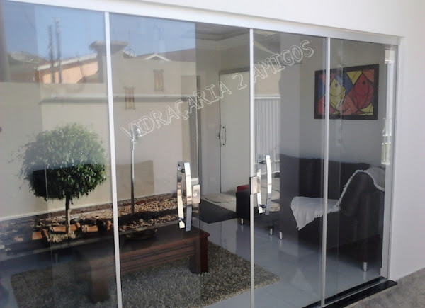 Vidraçaria 2 Amigos