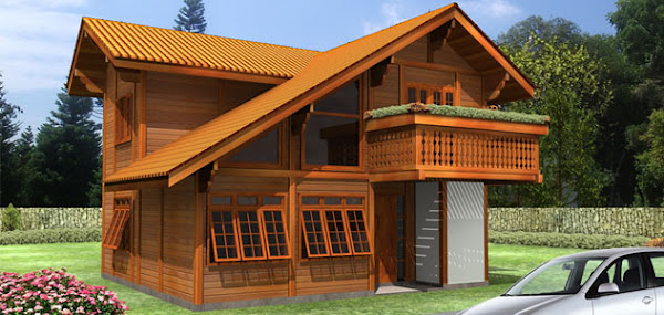 Foto 1 Estudio da madeira