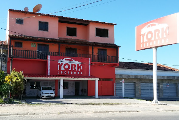 York Locadora de Veículos