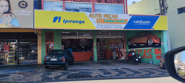 Auto Peças Campos Salles Auto Peças Campos Salles
