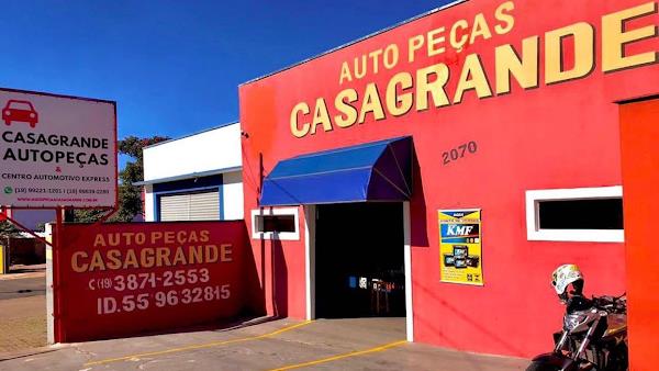 Auto Peças Casagrande