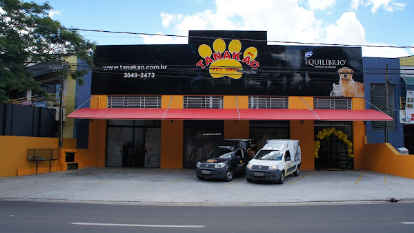 Tanakão Pet Shop (Vila Santana)