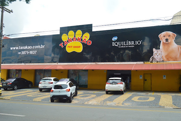 Tanakão Pet Shop (Av. Esportes)