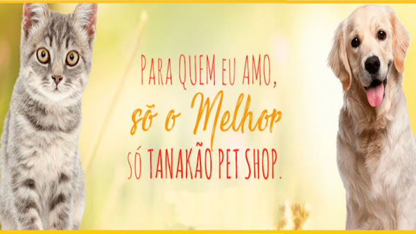 Foto 2 Tanakão Pet Shop (Av. Esportes)