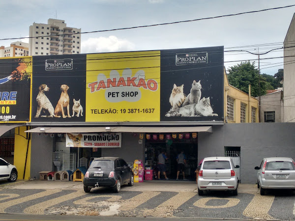 Foto 3 Tanakão Pet Shop (Av. Esportes)