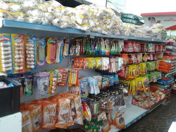 Foto 5 Tanakão Pet Shop (Av. Esportes)