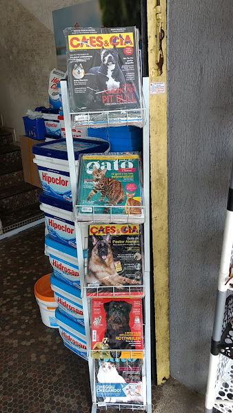 Foto 6 Tanakão Pet Shop (Av. Esportes)